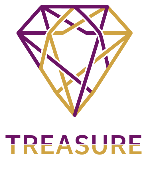 TREASURE ロゴ